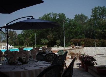 Albergo Vecchia Porta Мателіка Екстер'єр фото